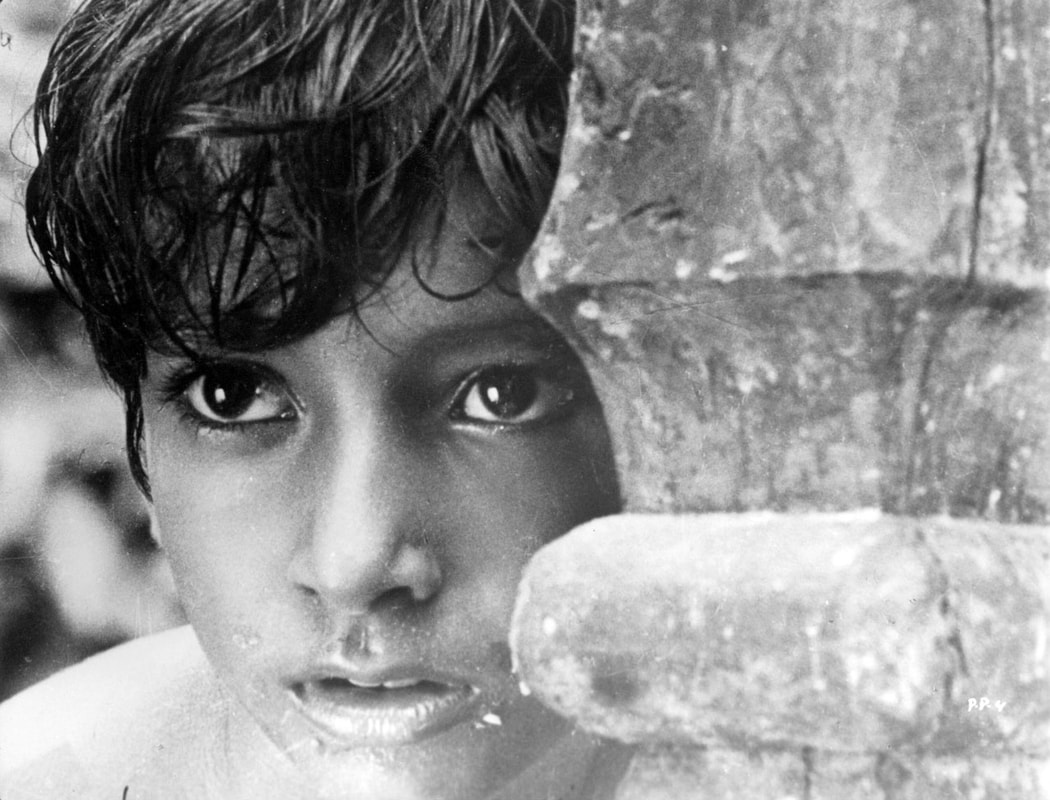 Apurba 'Apu' Roy, Pather Panchali (1955)